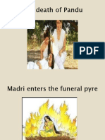 The Death of Pandu