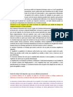 La Forma de Onda Es La Forma de Una Señal en El Dominio de Tiempo Como Se Ve en La Pantalla de Un Osciloscopio