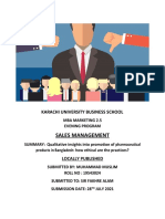  Locally Published Article Sales Management