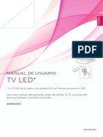 00 RECEPTOR TV - Led LG