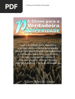 Verdadeira Prosperidade - Nilson a. de Souza