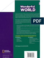 Wonderful World 3 Workbook