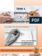 UD2. Expresión y comunicación gráfica ALUMNADO