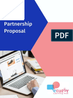 Partnership Proposal 1123