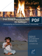 Das Erste Rumaenische Lesebuch Band 1 Zweite Auflage