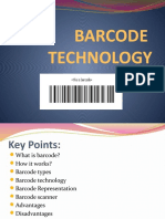 Barcode Technology