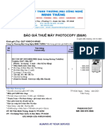 Bao Gia Thue Photocopy B&W - MT 028 6267 2626