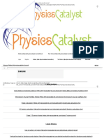 Class 9 Science - Physics Important Questions For Gravitation