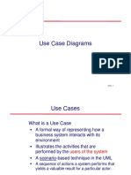 Use Case Diagrams: ©ian Sommerville 2004 Slide 1
