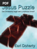 Earl Doherty The Jesus Puzzle