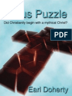 Earl Doherty The Jesus Puzzle