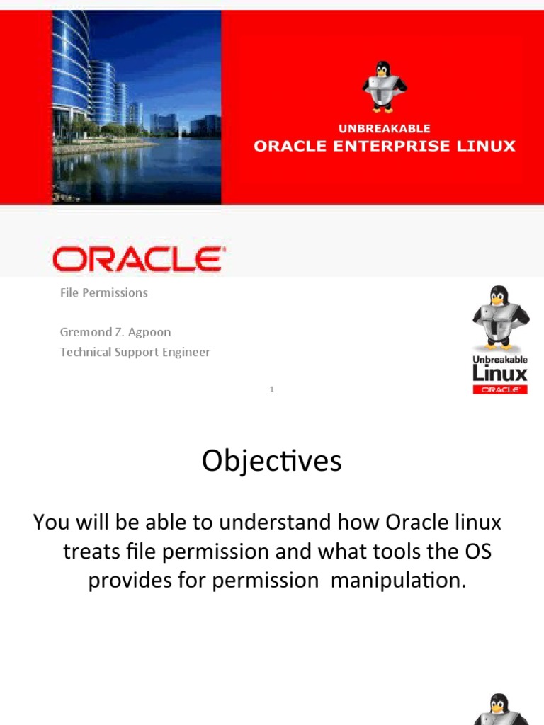 Understanding Linux File Permissions | PDF