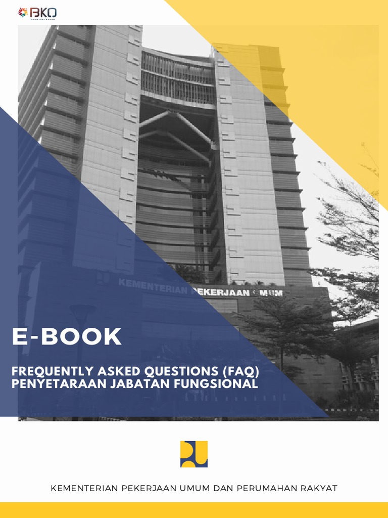 Panduan e-HRM PUPR 210907101128 | PDF