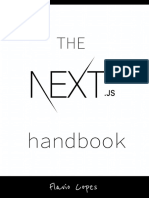 Nextjs Handbook