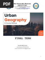 Regionalization of Luzon and NCR | PDF | Mindanao | Luzon