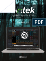 Biotek 2 Manual