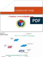 ISSB Command Task