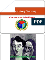 ISSB Picture Story Writing Samples