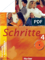 Schritte 4 Lehrbuch - Original