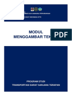 Modul Menggambar Teknik Cetak Ok