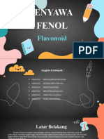 Presentasi Flavonoid