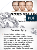 Teori Penuaan