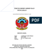 TP PRAKTIKUM 5 KARAKTERISTIK MOTOR DC