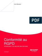Livre Blanc Conformite Au RGPD