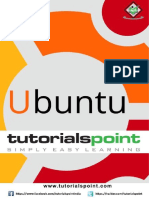 Ubuntu Tutorial
