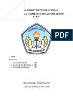 Contoh Proposal Pameran Seni Rupa PDF Free