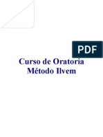 CURSO ORATORIA