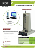 Module De Stockage Procédure D'étalonnage Pour Calibrateur Fluke 5240A - Neuf - Réf. 5440A