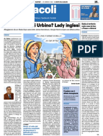 I primi turisti a Urbino? Ladies inglesi - Il Resto del Carlino del 25 gennaio 2022