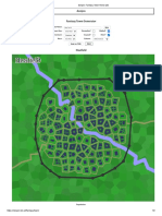 Donjon: Town Name: Town Size: Normalize? Walled? Environment: Coastal? River? Race: Culture: Save As PNG