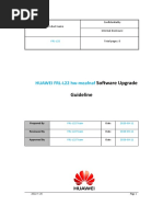 HUAWEI FRL-L22 Hw-Meafnaf Software Upgrade Guideline - R7