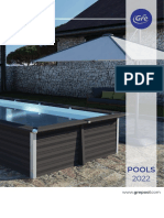 Catalogo Piscinas GRE 2022