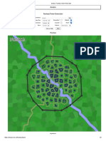 Donjon: Town Name: Town Size: Normalize? Walled? Environment: Coastal? River? Race: Culture: Save As PNG