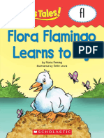 FL FL: Flora Flamingo Learns To Fly