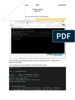 Buka Command Prompt, Ketik Pip Install Opencv-Contrib-Python