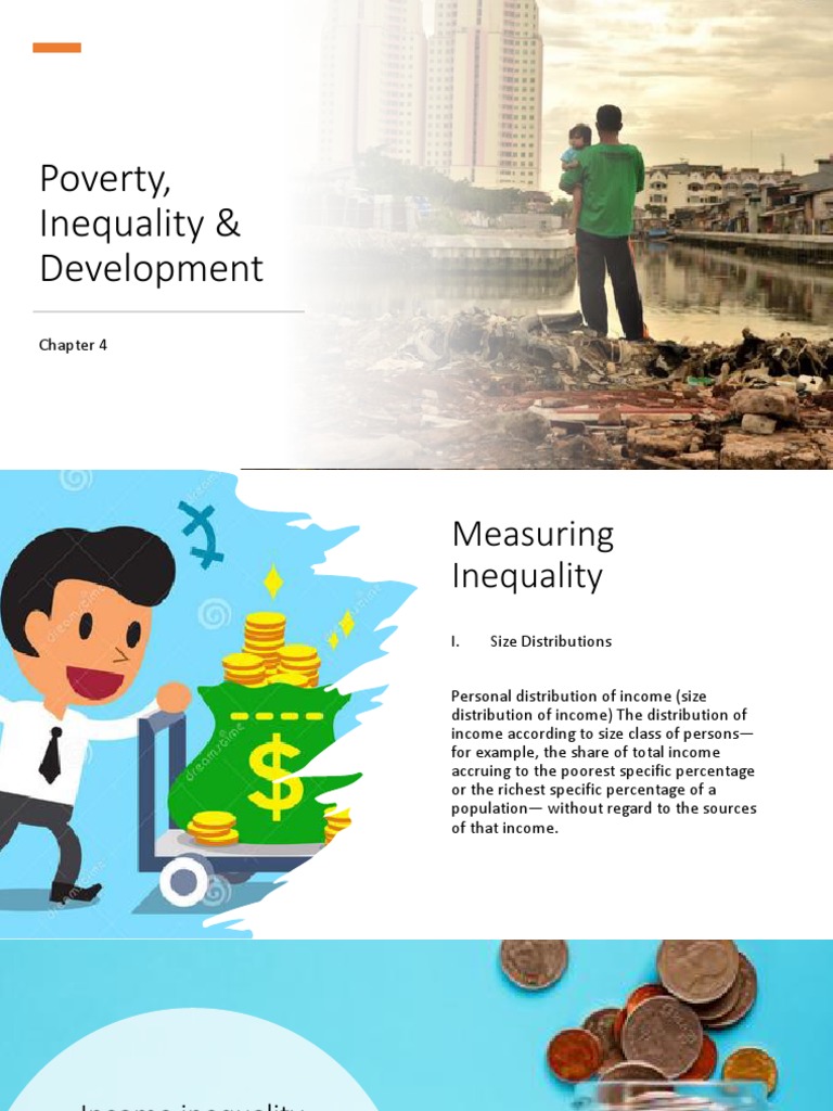 Causes of Poverty and Inequality | PDF | Taxes | Poverty