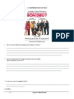 Film - Qu'est Ce Qu'on A Fait Au Bon Dieu - Famille