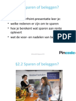 Powerpoint Presentatie PIN6-4gt 2.2
