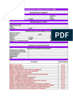 Plano manutenção equipamentos climatização