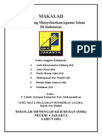 Makalah Ulama Yang Menyebarkan Agama Islam Di Indonesia