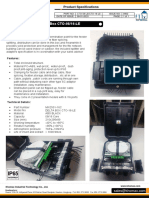 KHOMAX - CTO-08.16C-LE - FTTX DELTA BOX