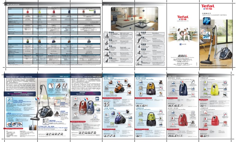 Bagged and Bagless | PDF | Vacuum Cleaner | Manufactured Goods