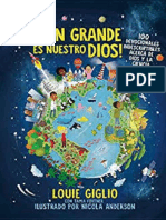 ¡Cuan Grande Es Nuestro Dios! - Louie Giglio