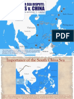 Importance of the South China Sea: $5.3 Trillion in Annual Trade