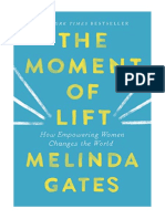 The Moment of Lift by Melinda Gates