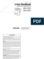 Service Handbook for Digital Color Imaging Systems